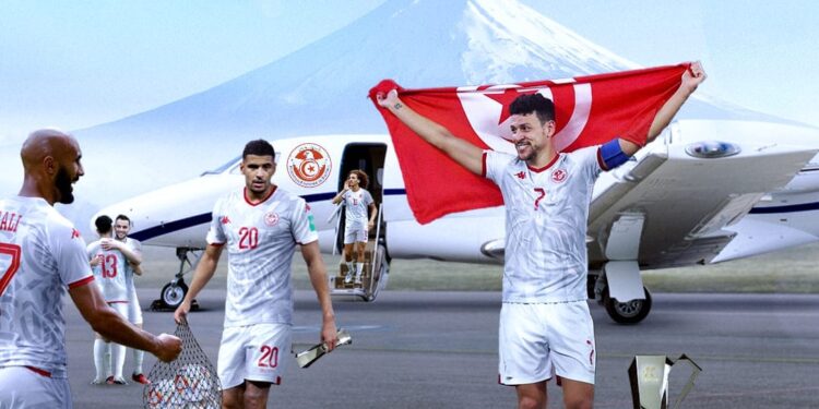 Kirin Cup : La Tunisie sacrée aux dépens du Japon, pays hôte