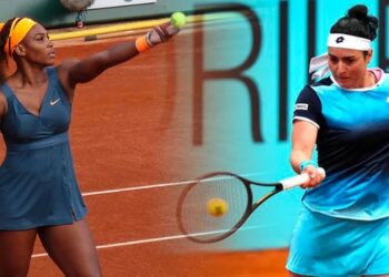 Eastbourne : Ons Jabeur en double avec Serena Williams