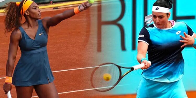 Eastbourne : Ons Jabeur en double avec Serena Williams