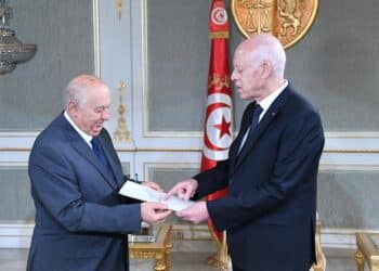 Tunisie : Le draft de la Constitution remis &agrave; Kais Sa&iuml;ed