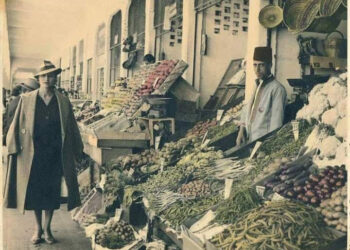 Il y a un siècle, un Tunis festif et gourmand