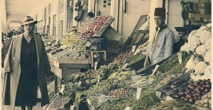 Il y a un siècle, un Tunis festif et gourmand