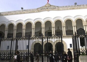 Importants dispositifs sécuritaires autour des tribunaux de Tunis