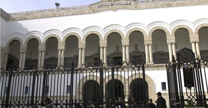 Importants dispositifs sécuritaires autour des tribunaux de Tunis