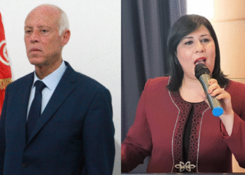 La paire Kais Saied - Abir Moussi, poursuit sa domination sur les sondages