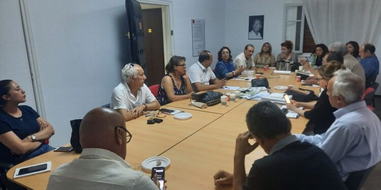 "Soumoud", un collectif pro-25 juillet, se retire du dialogue national