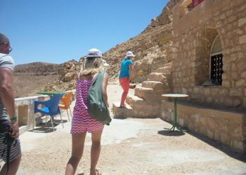 Tunisie : Recettes touristiques en hausse