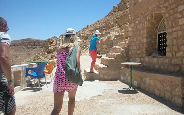 Tunisie : Recettes touristiques en hausse