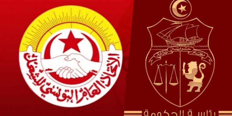 Tunisie : Négociations entre le gouvernement et l'UGTT autour de la grève générale