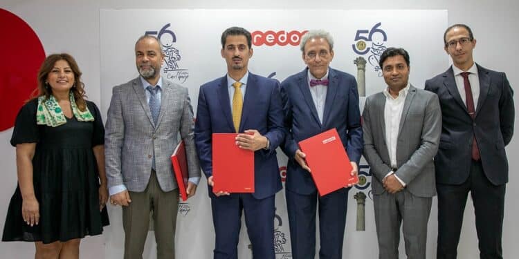 Ooredoo sponsor officiel du Festival International de Carthage