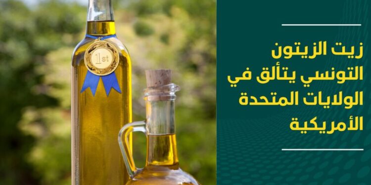 L'huile d'olive tunisienne décroche 32 médailles à New York dont 21 en or