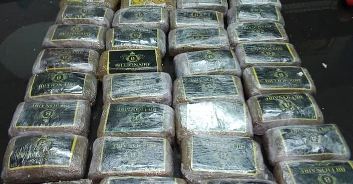 Tunisie : 6 kg de cannabis saisis au port de la Goulette