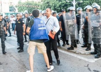 Tunisie : L’UGTT exige la libération des manifestants arrêtés
