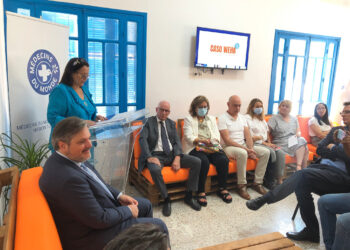 Inauguration d'un Centre d’Accueil, de Soins et d’Orientation à La Goulette