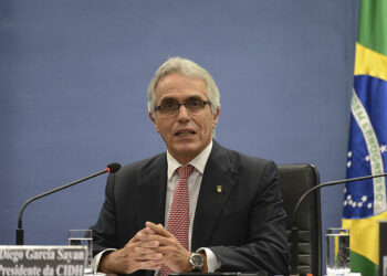 La rapporteur onusien Diego Garc&iacute;a-Say&aacute;n inquiet du statut de la justice en Tunisie