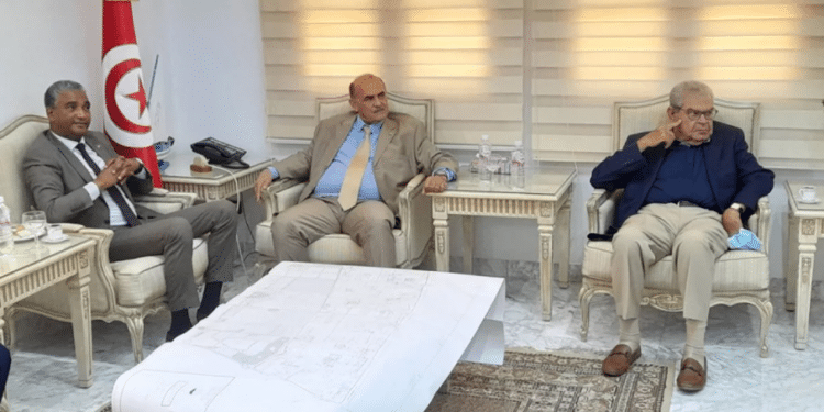 Sfax: un investisseur chinois pour construire un stade dans une ann&eacute;e