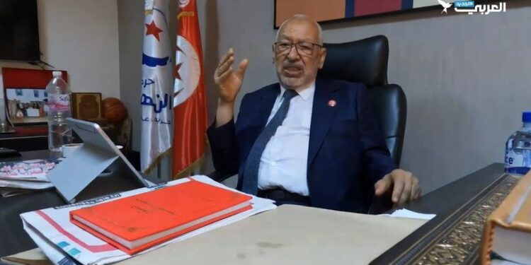 Ghannouchi : "Ennahdha est prêt à abandonner n'importe quel poste pour la démocratie"