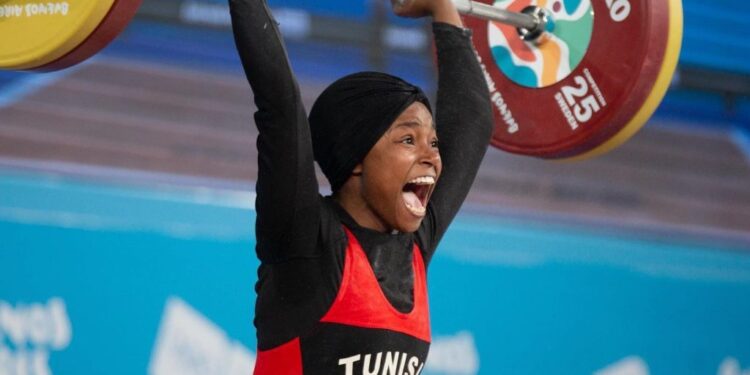 JM d’Oran : Quatrième médaille d’or pour la Tunisie