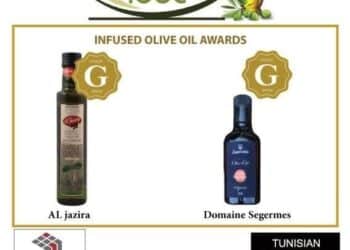 Huile d&rsquo;olive tunisienne : 47 m&eacute;dailles au LIOOC 2022