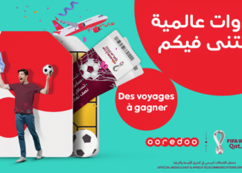 Ooredoo, le sponsor de la Coupe du Monde de la FIFA Qatar 2022 lance les c&eacute;l&eacute;brations