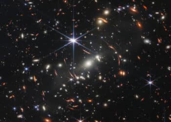 Le télescope James Webb dévoile l’image la plus profonde de l’univers