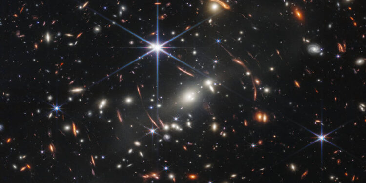 Le télescope James Webb dévoile l’image la plus profonde de l’univers
