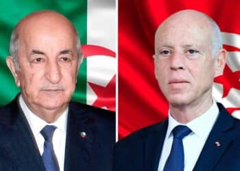 Le Pr&eacute;sident de la R&eacute;publique en visite de deux jours en Alg&eacute;rie