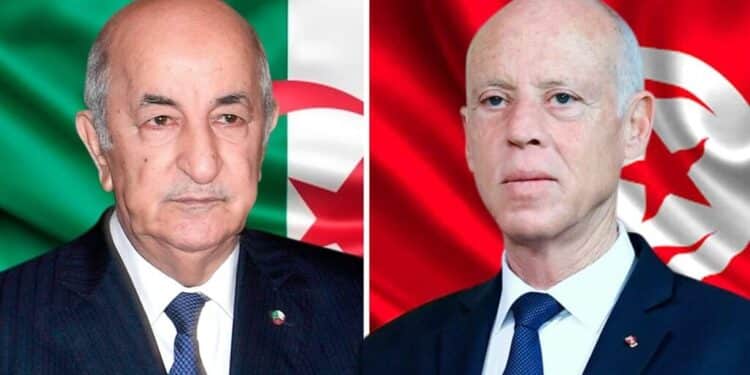 Le Pr&eacute;sident de la R&eacute;publique en visite de deux jours en Alg&eacute;rie