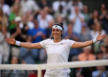 Exceptionnelle Ons Jabeur, la Tunisienne en finale de Wimbledon