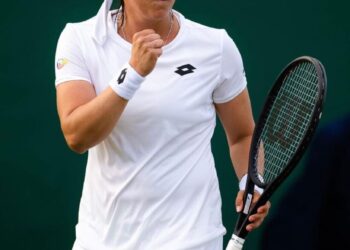 Wimbledon : Ons Jabeur d&eacute;fie Marie Bouzkova pour une place en demi-finale