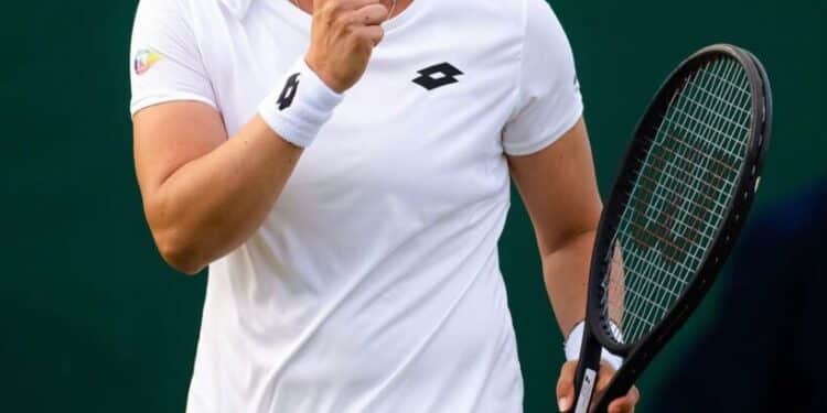 Wimbledon : Ons Jabeur d&eacute;fie Marie Bouzkova pour une place en demi-finale