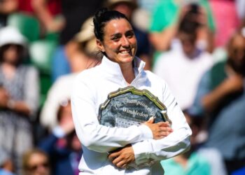 Merci Championne !