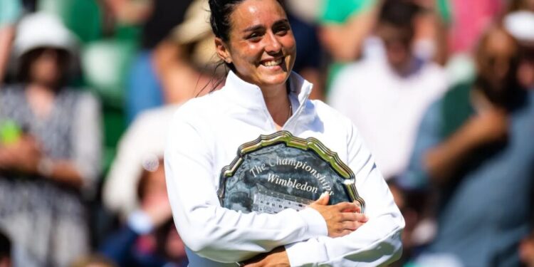 Merci Championne !