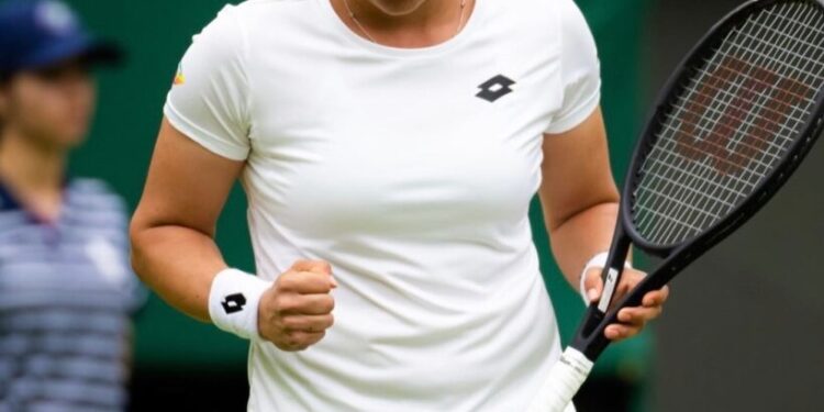 Ons Jabeur première mondiale en termes de victoires depuis 2021