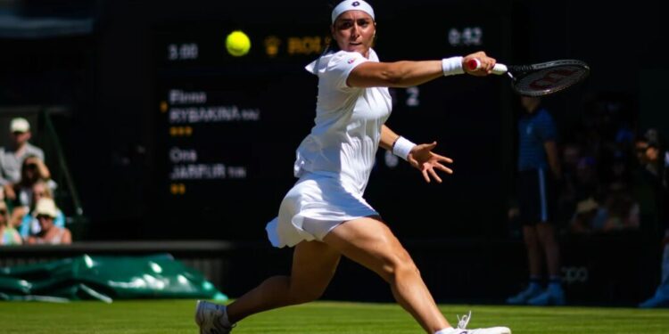 WTA : Ons Jabeur rétrograde à la 5ème place