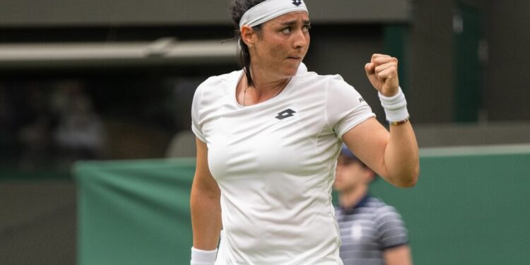 Wimbledon : Ons Jabeur défie Diane Parry pour une place en huitièmes