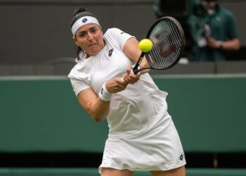 Wimbledon : Ons Jabeur rejoint les quarts de finale !