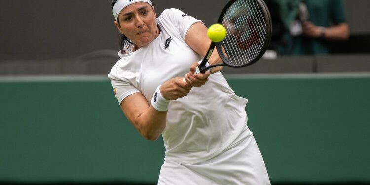 Wimbledon : Ons Jabeur rejoint les quarts de finale !