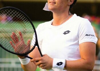 Ons Jabeur en huiti&egrave;mes de finale de Wimbledon