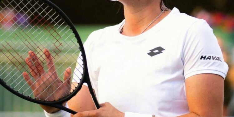 Ons Jabeur en huitièmes de finale de Wimbledon