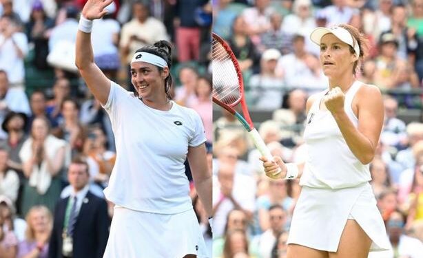 Wimbledon : Sur quelles chaînes suivre la demi-finale d'Ons Jabeur !