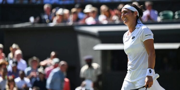 Ons Jabeur, le parcours d'une Championne ambitieuse !