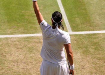 Wimbledon : Sur quelles cha&icirc;nes suivre la finale d&rsquo;Ons Jabeur !