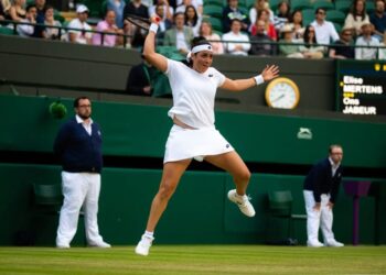 Ons Jabeur, pour la premi&egrave;re fois en demi-finale de Wimbledon