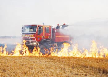 Protection civile : 113 incendies ma&icirc;tris&eacute;s en un seul jour