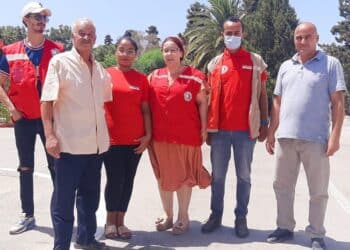Ooredoo f&ecirc;te A&iuml;d Al Adhha avec les centres de protection des personnes &acirc;g&eacute;es