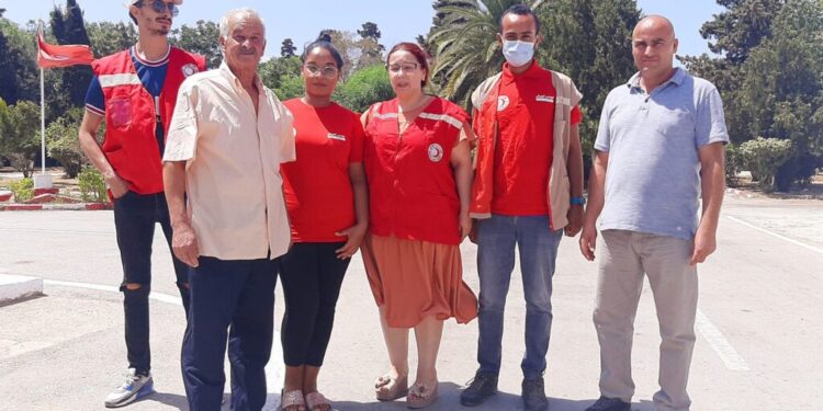Ooredoo fête Aïd Al Adhha avec les centres de protection des personnes âgées