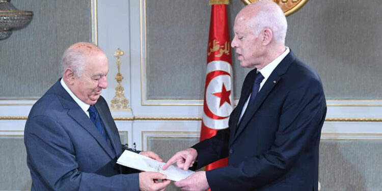 Sadok Belaïd : Kais Saied n'a pas respecté notre pacte !