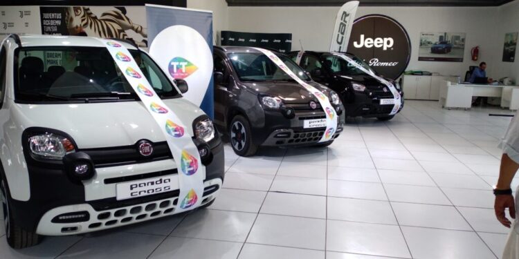 Grand jeu "Marbou7a" de Tunisie Telecom : Des chèques-cadeaux et 3 Fiat Panda gagnés