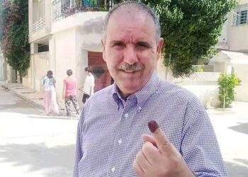 Non, Noureddine Taboubi n’a pas voté !